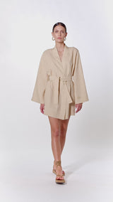 St. Raphael mini robe