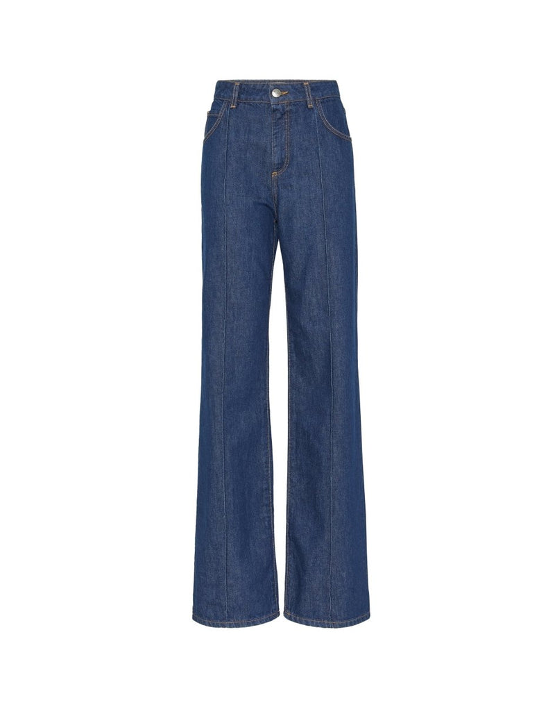 DENNY WIDE LEG DENIM - MVP Wardrobe