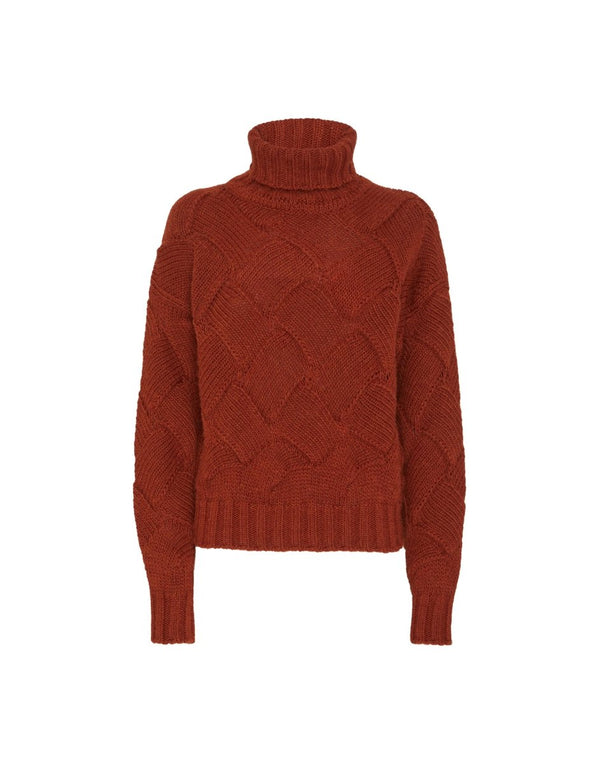 TRIGGER KNITWEAR - MVP Wardrobe