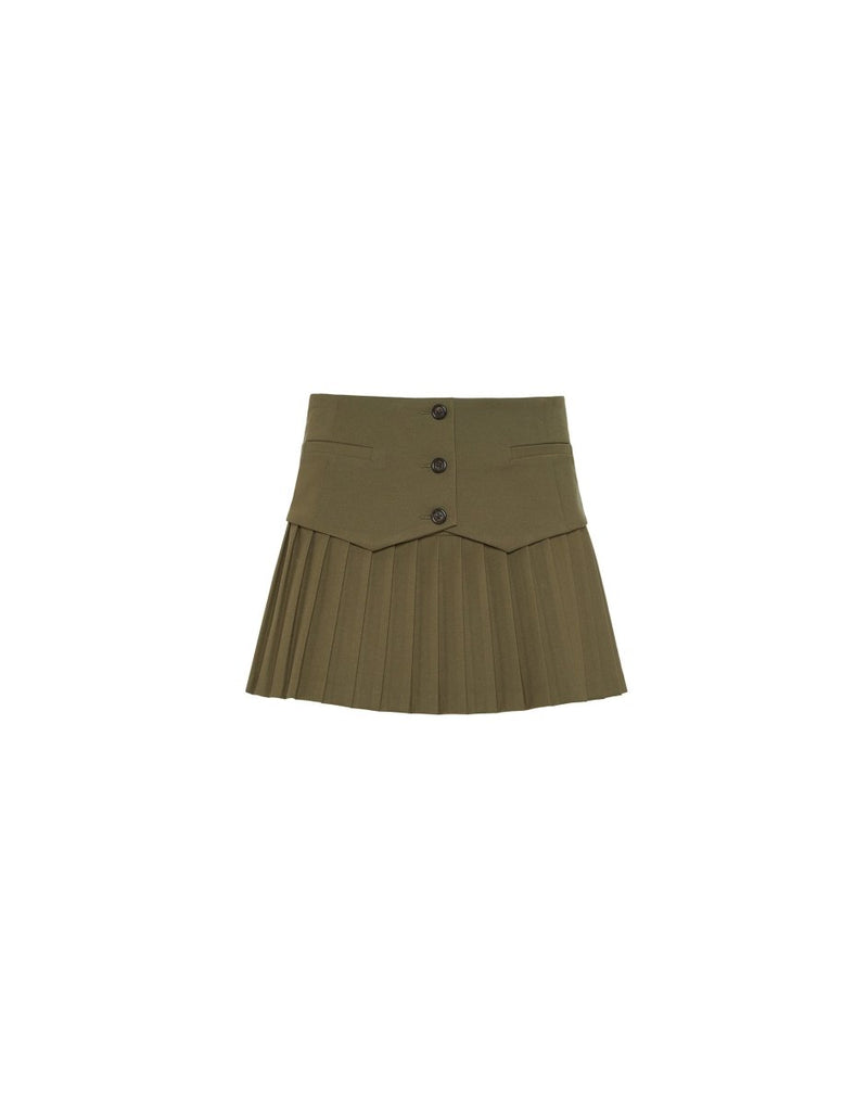 TRIGGER MINI SKIRT - MVP Wardrobe