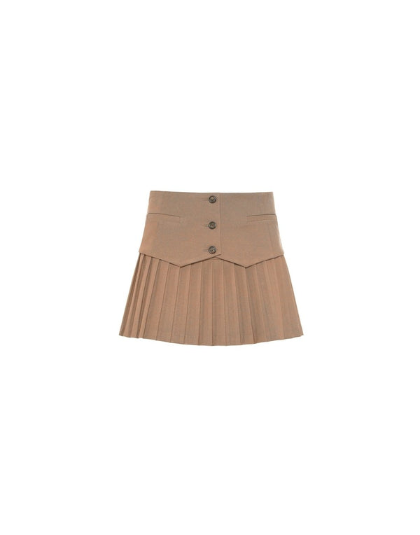 TRIGGER MINI SKIRT - MVP Wardrobe