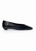 BALLET FLAT DIANA BLACK