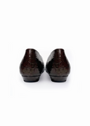 BALLET FLAT DIANA DARK BROWN