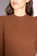 Dzianinowa sukienka Whitneya