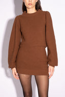 Dzianinowa sukienka Whitneya