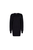 Dzianinowa sukienka Anny