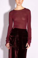 Długa spódnica Yasmin