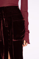 Długa spódnica Yasmin