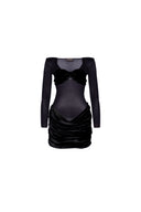 Mini mini sukienka Moniki