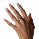 FIVE-BAND RING 18