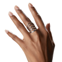 FIVE-BAND RING 18