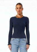 BAIMA KNIT-TOP