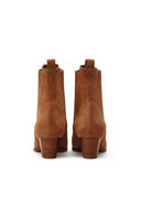 MVP Ankle Boots Camel