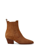MVP Ankle Boots Camel