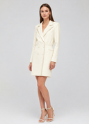 CAP FERRAT MINI DRESS Crema