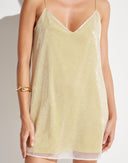 ELYSIA MINI DRESS