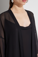 PENELOPE FILMY DRESS