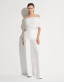 ALBA TAILORED TROUSERS - MVP Wardrobe