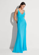 AMBRA LONG DRESS - MVP Wardrobe