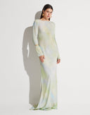 AURORA LONG DRESS - MVP Wardrobe