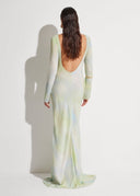 AURORA LONG DRESS - MVP Wardrobe