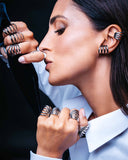 BI - COLOR SIX - BAND RING 18 - MVP Wardrobe