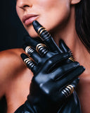 BI - COLOR SIX - BAND RING 18 - MVP Wardrobe