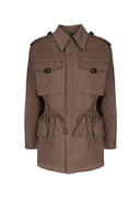 BIGLI PARKA JACKET - MVP Wardrobe