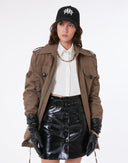 BIGLI PARKA JACKET - MVP Wardrobe