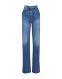 CAMELIA PALAZZO DENIM - MVP Wardrobe