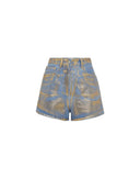 DAFNE DENIM SHORTS - MVP Wardrobe