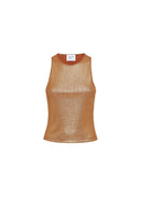DAFNE METALLIC TOP - MVP Wardrobe