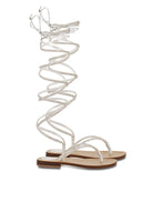 DIAMOND SANDALS - MVP Wardrobe