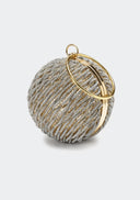 DIAMOND SPHERE BAG - MVP Wardrobe