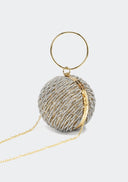DIAMOND SPHERE BAG - MVP Wardrobe