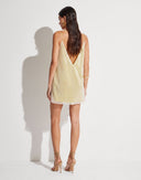 ELYSIA MINI DRESS - MVP Wardrobe