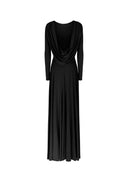 FIORI CHIARI LONG DRESS - MVP Wardrobe