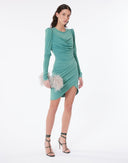 FIORI CHIARI MINI DRESS - MVP Wardrobe