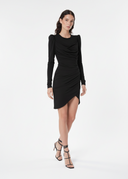 FIORI CHIARI MINI DRESS