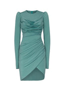 FIORI CHIARI MINI DRESS - MVP Wardrobe