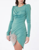 FIORI CHIARI MINI DRESS - MVP Wardrobe