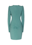 FIORI CHIARI MINI DRESS - MVP Wardrobe