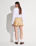 FLORA MINI SKIRT - MVP Wardrobe