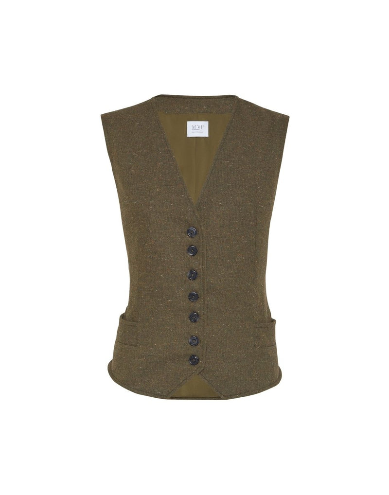 FURY GILET - MVP Wardrobe