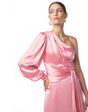 GRAND RIBAUD LONG DRESS - MVP Wardrobe