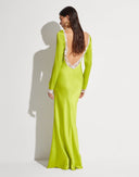 HELENA LONG DRESS - MVP Wardrobe