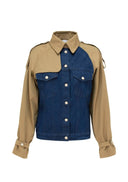 HYÈRES DENIM JACKET - MVP Wardrobe