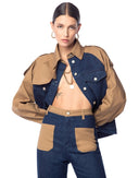 HYÈRES DENIM JACKET - MVP Wardrobe