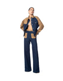 HYÈRES DENIM PANTS - MVP Wardrobe