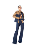 HYÈRES DENIM PANTS - MVP Wardrobe